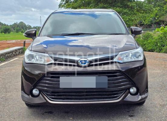 Toyota Axio 2016 - Used Car sale in Sri Lanka - patpat.lk