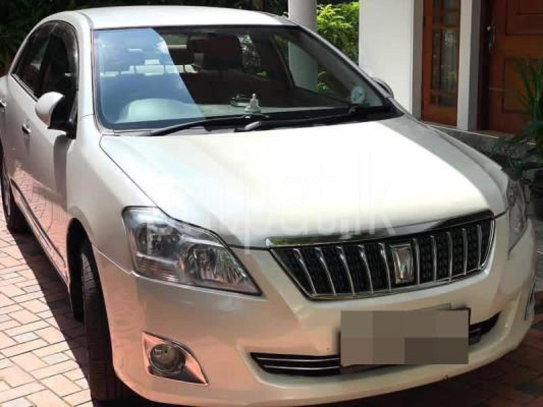 Toyota Premio 2007 - භාවිතා කරන ලද කාර් sale in Sri Lanka - patpat.lk