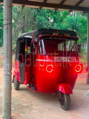 Bajaj 4 stroke 2011 - Used Three wheeler sale in Sri Lanka - patpat.lk