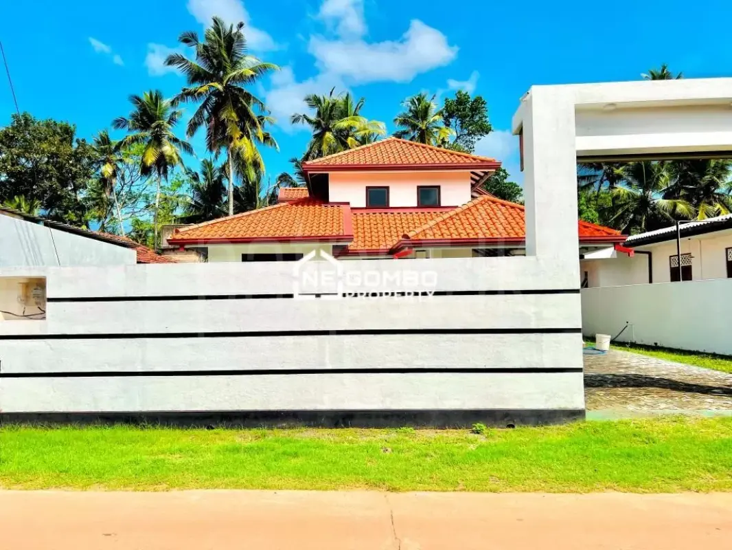 House for Sale in Negombo