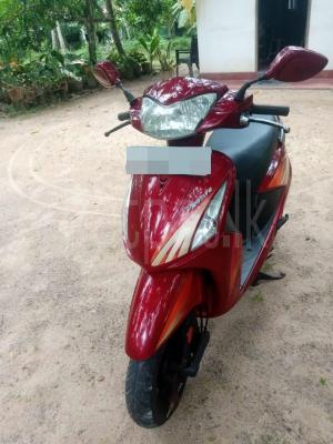 Hero Honda Pleasure 2018 - மறுசீரமைக்கப்பட்டது பைக் sale in Sri Lanka - patpat.lk