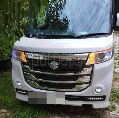 Suzuki Spacia 2018 - Used Car sale in Sri Lanka - patpat.lk