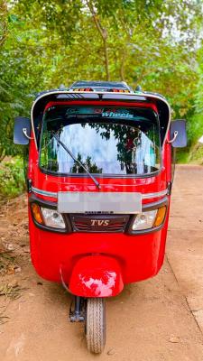 TVS Three Wheel 2011 - Used Three wheeler sale in Sri Lanka - patpat.lk