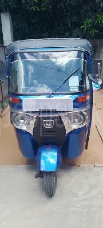 Bajaj 4 stroke 2016 - Used Three wheeler sale in Sri Lanka - patpat.lk