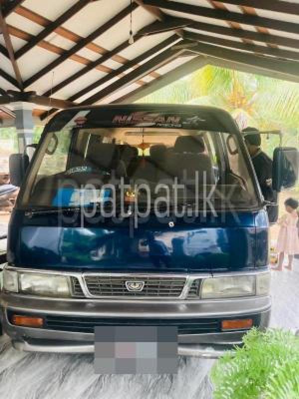 Nissan Caravan 1993 - භාවිතා කරන ලද වෑන් රථය sale in Sri Lanka - patpat.lk