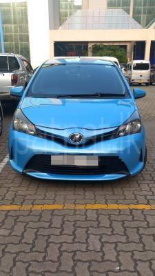 Toyota Vitz 2015 - பயன்படுத்தப்பட்டது கார் sale in Sri Lanka - patpat.lk