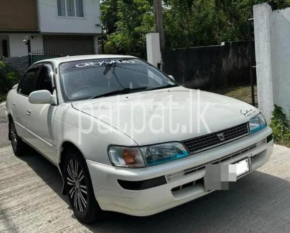 Toyota Corolla 1994 -  கார் sale in Sri Lanka - patpat.lk