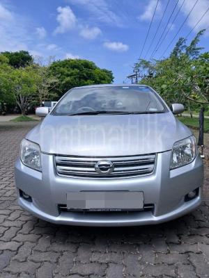 Toyota Axio 2007 - Used Car sale in Sri Lanka - patpat.lk