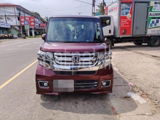 Honda N BOX 2016 - Used Van sale in Sri Lanka - patpat.lk