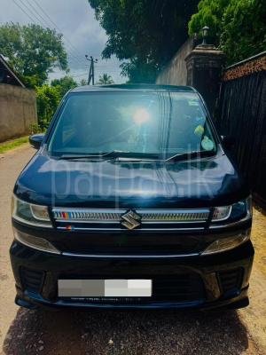 Suzuki Wagon R 2017 - Used Car sale in Sri Lanka - patpat.lk