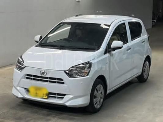Daihatsu Mira 2025 - Brand New Car sale in Sri Lanka - patpat.lk