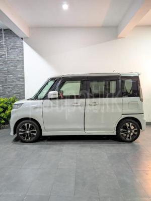 Suzuki Spacia 2017 - பயன்படுத்தப்பட்டது கார் sale in Sri Lanka - patpat.lk