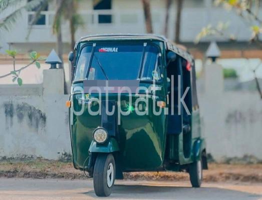 Bajaj Three Wheel 1996