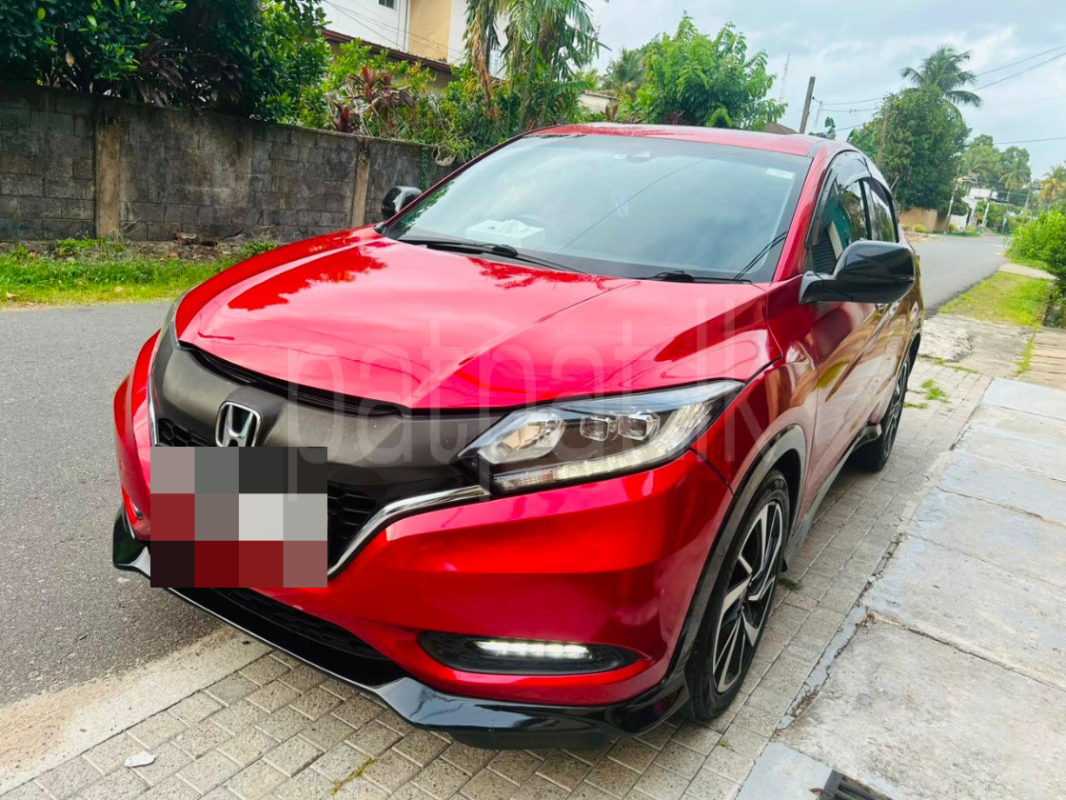 Honda Vezel 2018 -  SUV sale in Sri Lanka - patpat.lk