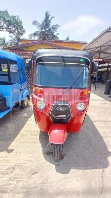 Bajaj 4 stroke 2026 -  முச்சக்கர வண்டி sale in Sri Lanka - patpat.lk