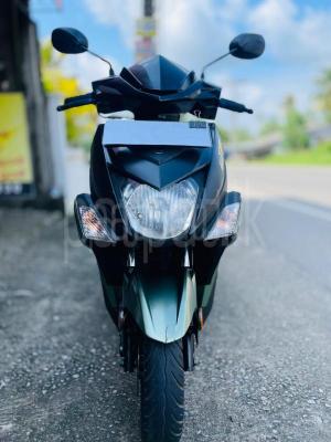 Yamaha Ray ZR 2017 - Used Bike sale in Sri Lanka - patpat.lk