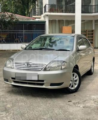 Toyota Corolla 2001 - Used Bus sale in Sri Lanka - patpat.lk