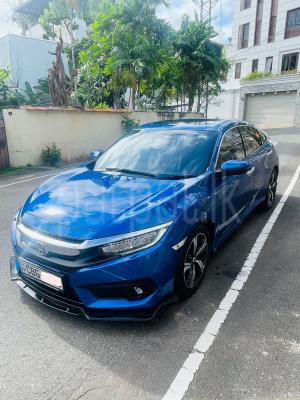 Honda Civic 2018 - Used Car sale in Sri Lanka - patpat.lk