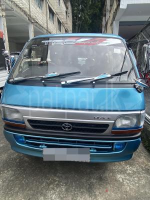 Toyota Hiace 1993 -  වෑන් රථය sale in Sri Lanka - patpat.lk