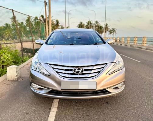 Hyundai Sonata 2012 - භාවිතා කරන ලද කාර් sale in Sri Lanka - patpat.lk