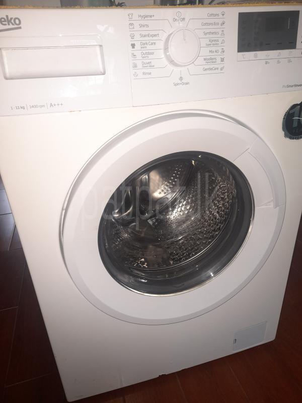 Beko front loaded washing machine