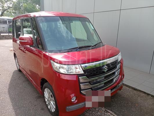 Suzuki Spacia 2017 -  Car sale in Sri Lanka - patpat.lk