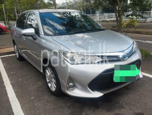 Toyota Axio 2017 - பயன்படுத்தப்பட்டது கார் sale in Sri Lanka - patpat.lk