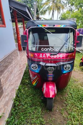 Bajaj Three Wheel 2014 - Used Three wheeler sale in Sri Lanka - patpat.lk