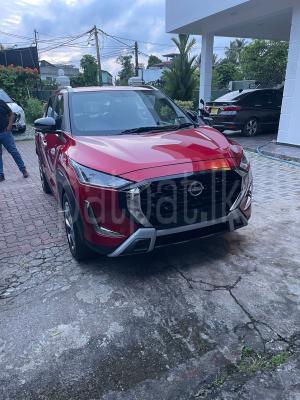 Nissan Magnite 2025 - மறுசீரமைக்கப்பட்டது SUV sale in Sri Lanka - patpat.lk