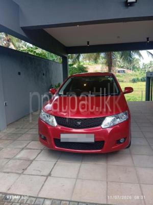 Toyota Allion 2011 -  Car sale in Sri Lanka - patpat.lk