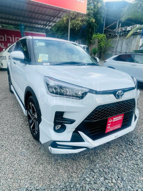 Toyota Raize 2026 -  SUV රථය sale in Sri Lanka - patpat.lk
