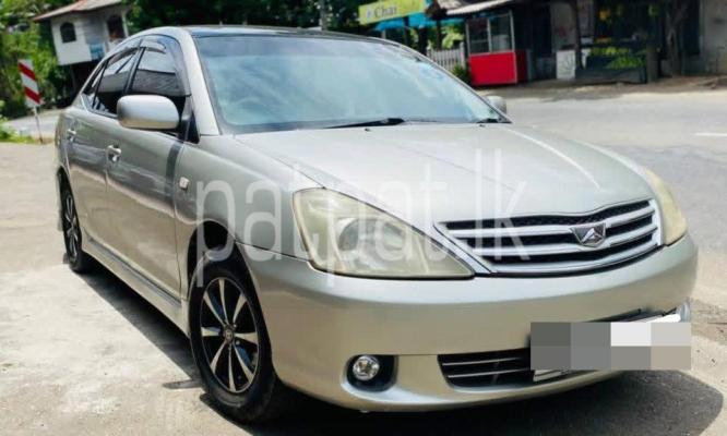 Toyota Allion 2003 - භාවිතා කරන ලද කාර් sale in Sri Lanka - patpat.lk