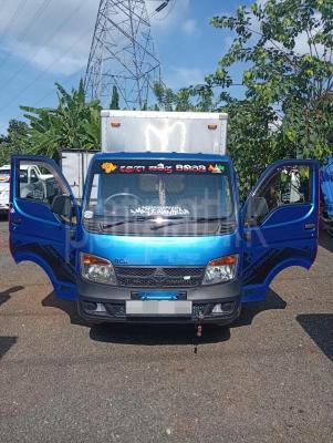 Dimo Lokka 2018 - Used Truck sale in Sri Lanka - patpat.lk
