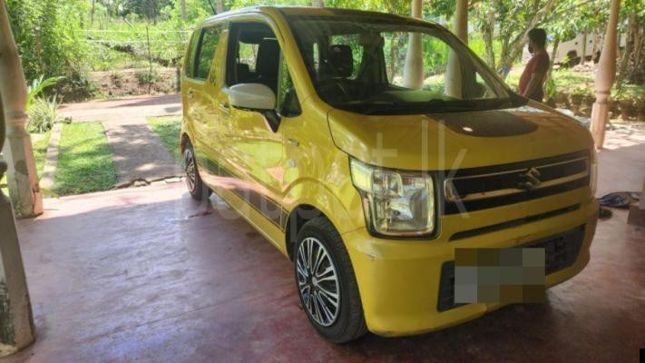 Suzuki Wagon R 2017 - Used Car sale in Sri Lanka - patpat.lk