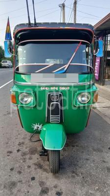 Bajaj Three Wheel 2011 - Used Three wheeler sale in Sri Lanka - patpat.lk