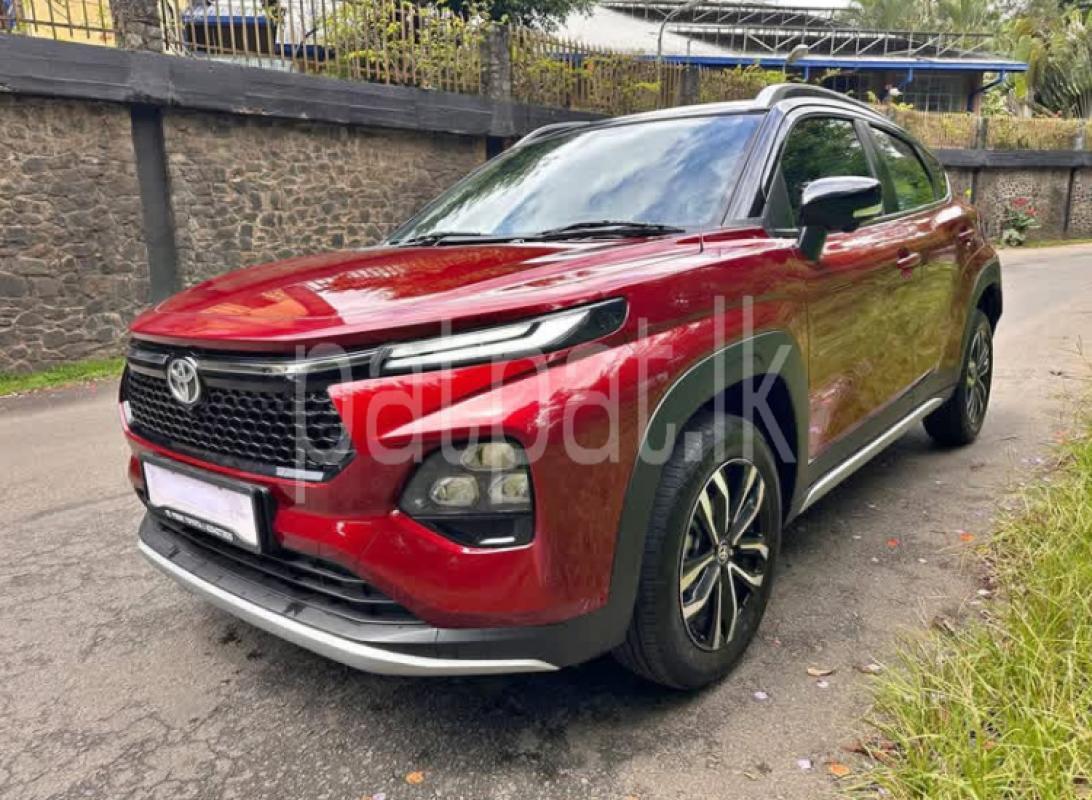 Toyota Urban Cruiser Taisor 2026 -  SUV sale in Sri Lanka - patpat.lk