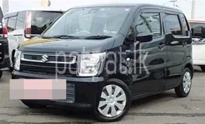 Suzuki Wagon R 2017