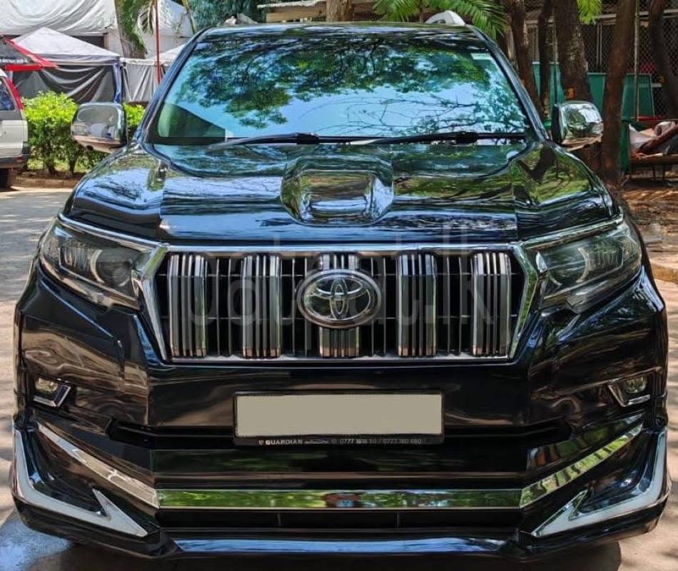 Toyota Land Cruiser 2015 -  SUV sale in Sri Lanka - patpat.lk
