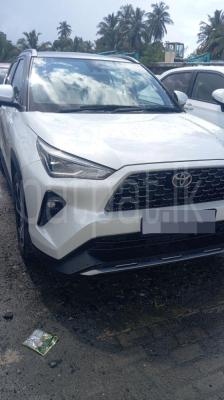 Toyota Yaris Cross 2025