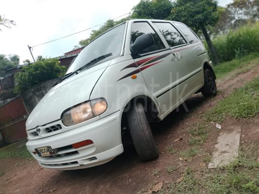 Nissan Serena 1996 - Used Van sale in Sri Lanka - patpat.lk
