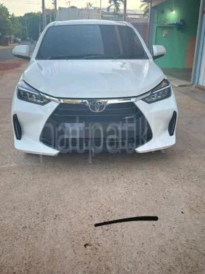 Toyota Wigo 2026 - Used Car sale in Sri Lanka - patpat.lk