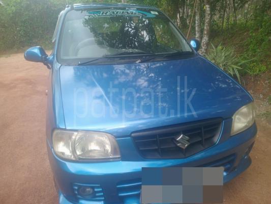 Suzuki Alto 2008 -  Car sale in Sri Lanka - patpat.lk