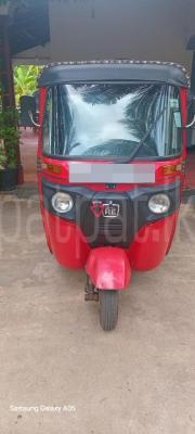Bajaj 4 stroke 2017 - Used Three wheeler sale in Sri Lanka - patpat.lk