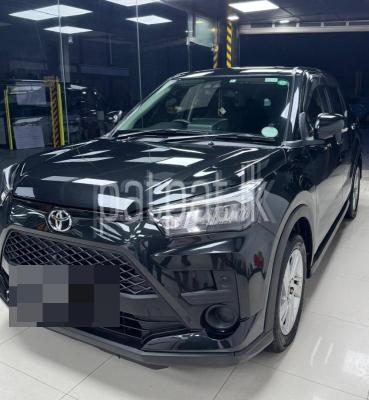Toyota Raize 2020 - Used SUV sale in Sri Lanka - patpat.lk