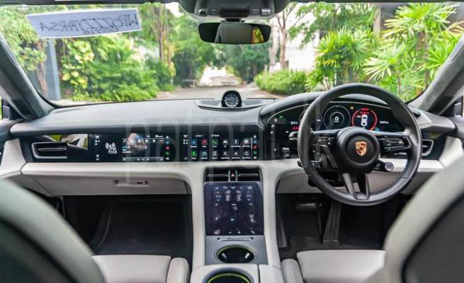 Porsche Taycan 2024 - Brand New Car sale in Sri Lanka - patpat.lk