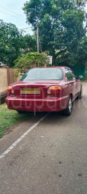 KIA Sephia 2000 - பயன்படுத்தப்பட்டது கார் sale in Sri Lanka - patpat.lk
