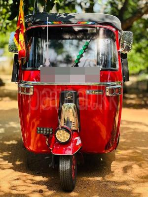 Bajaj 2 stroke 2007 - பயன்படுத்தப்பட்டது முச்சக்கர வண்டி sale in Sri Lanka - patpat.lk
