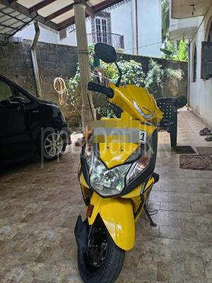 Honda Dio 2017