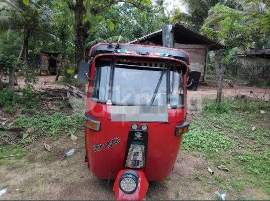 Bajaj Three Wheel 2007
