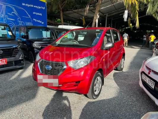 Datsun Redi Go 2016 - භාවිතා කරන ලද කාර් sale in Sri Lanka - patpat.lk